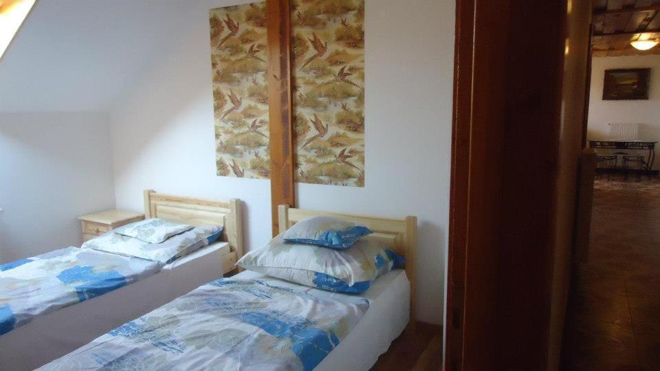 Bed and Breakfast Felso Fogado Felsőtold Zewnętrze zdjęcie