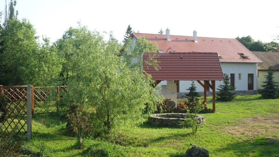Bed and Breakfast Felso Fogado Felsőtold Zewnętrze zdjęcie