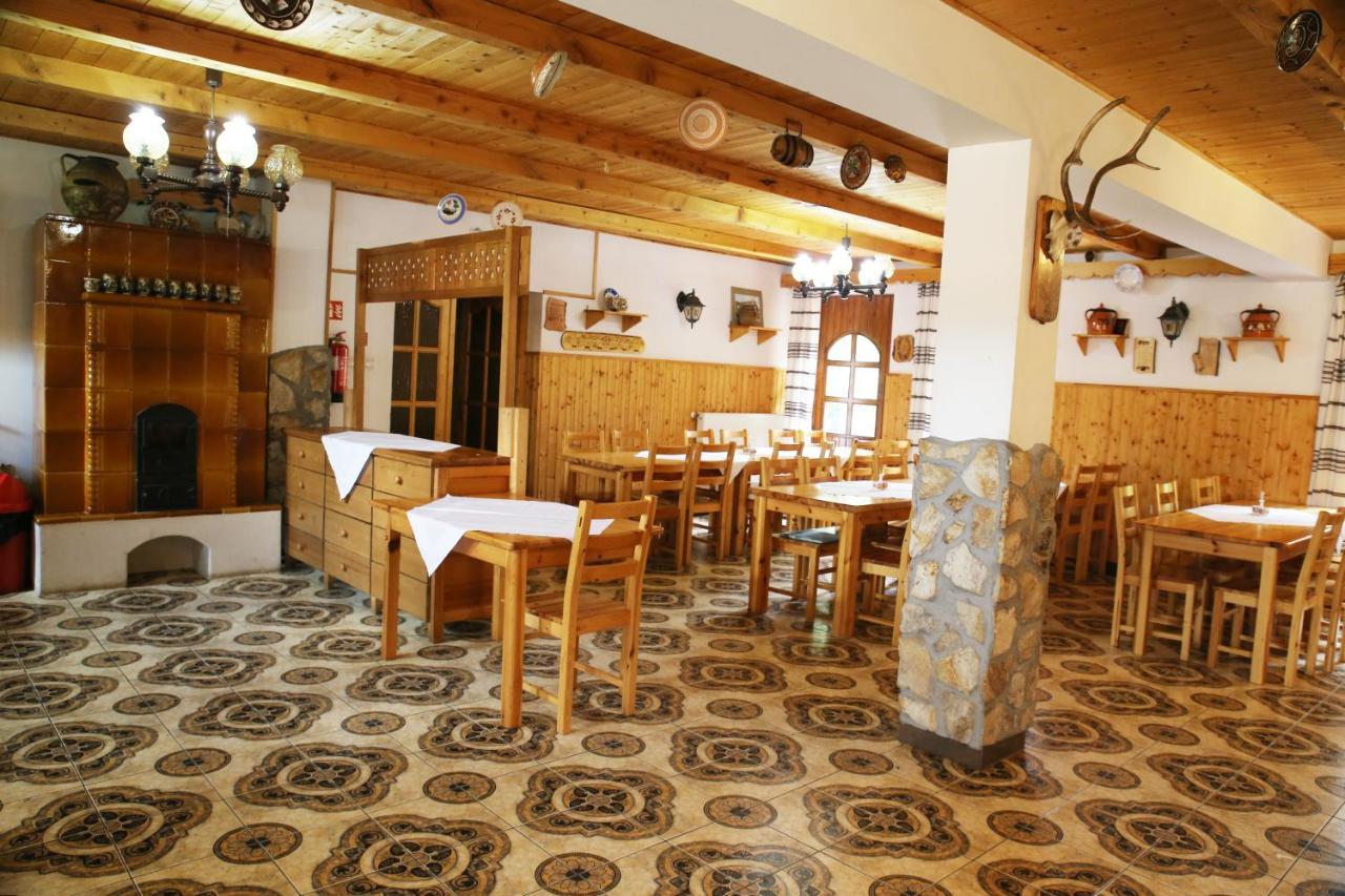 Bed and Breakfast Felso Fogado Felsőtold Zewnętrze zdjęcie