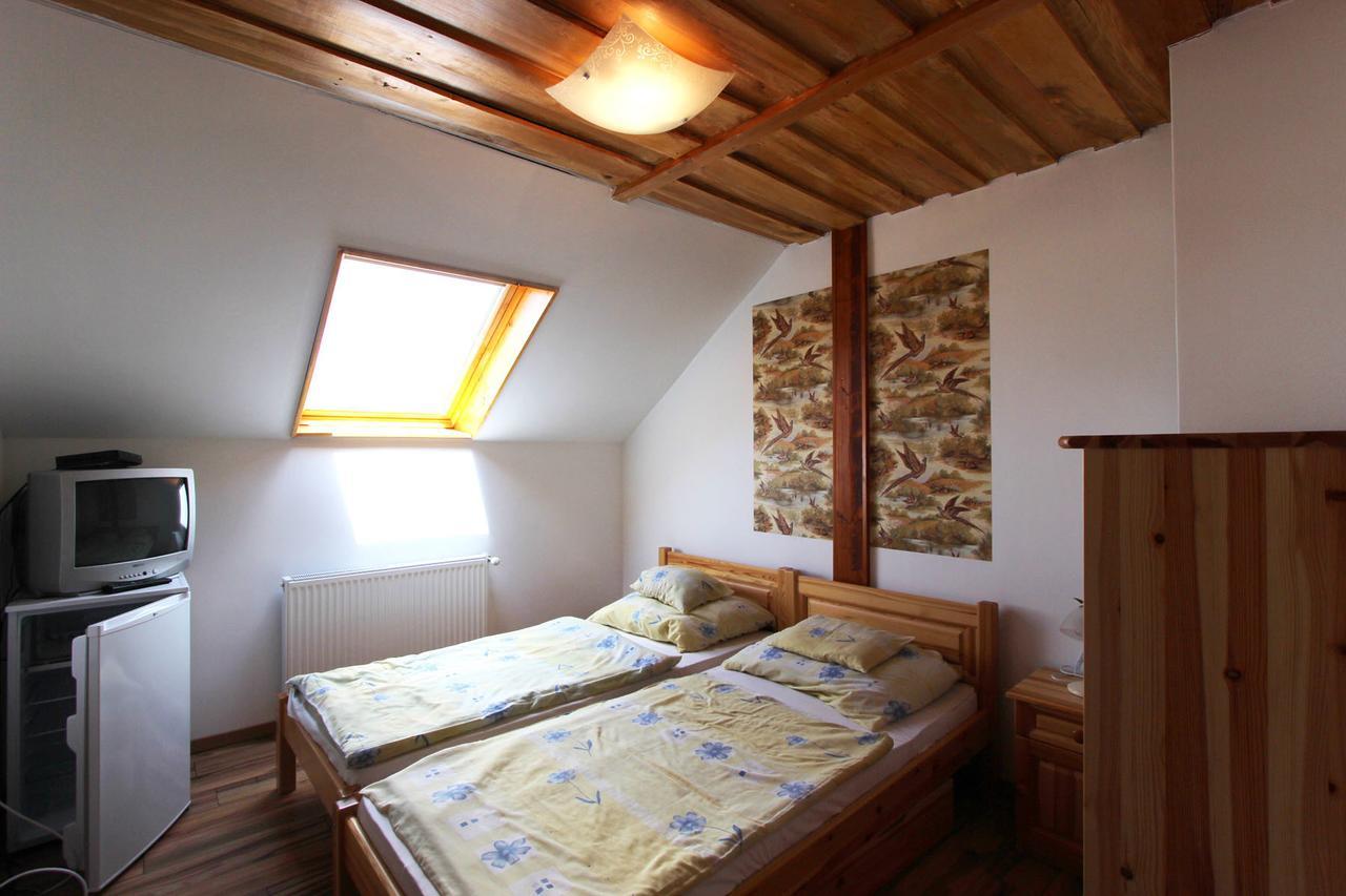 Bed and Breakfast Felso Fogado Felsőtold Zewnętrze zdjęcie