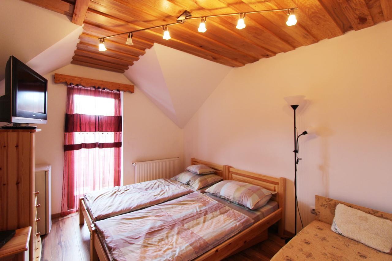 Bed and Breakfast Felso Fogado Felsőtold Zewnętrze zdjęcie