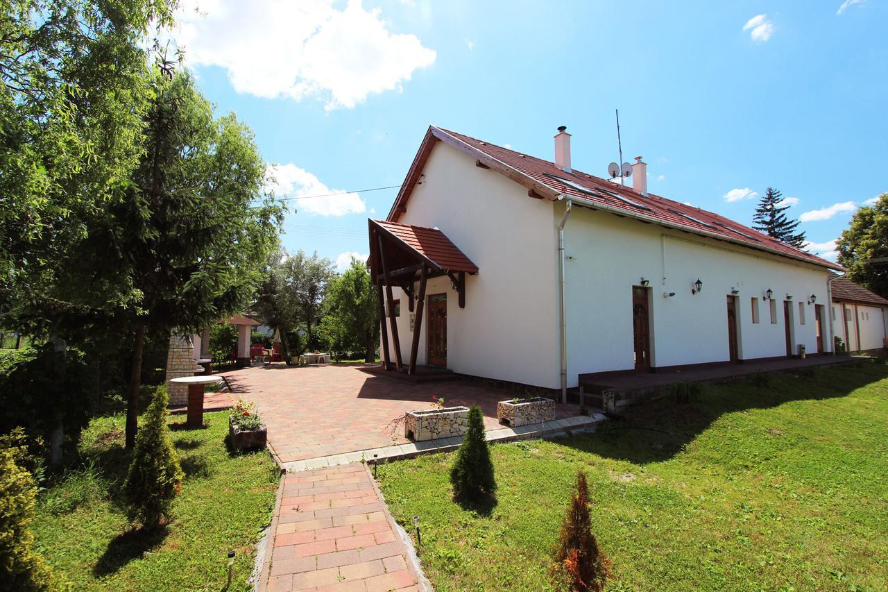 Bed and Breakfast Felso Fogado Felsőtold Zewnętrze zdjęcie