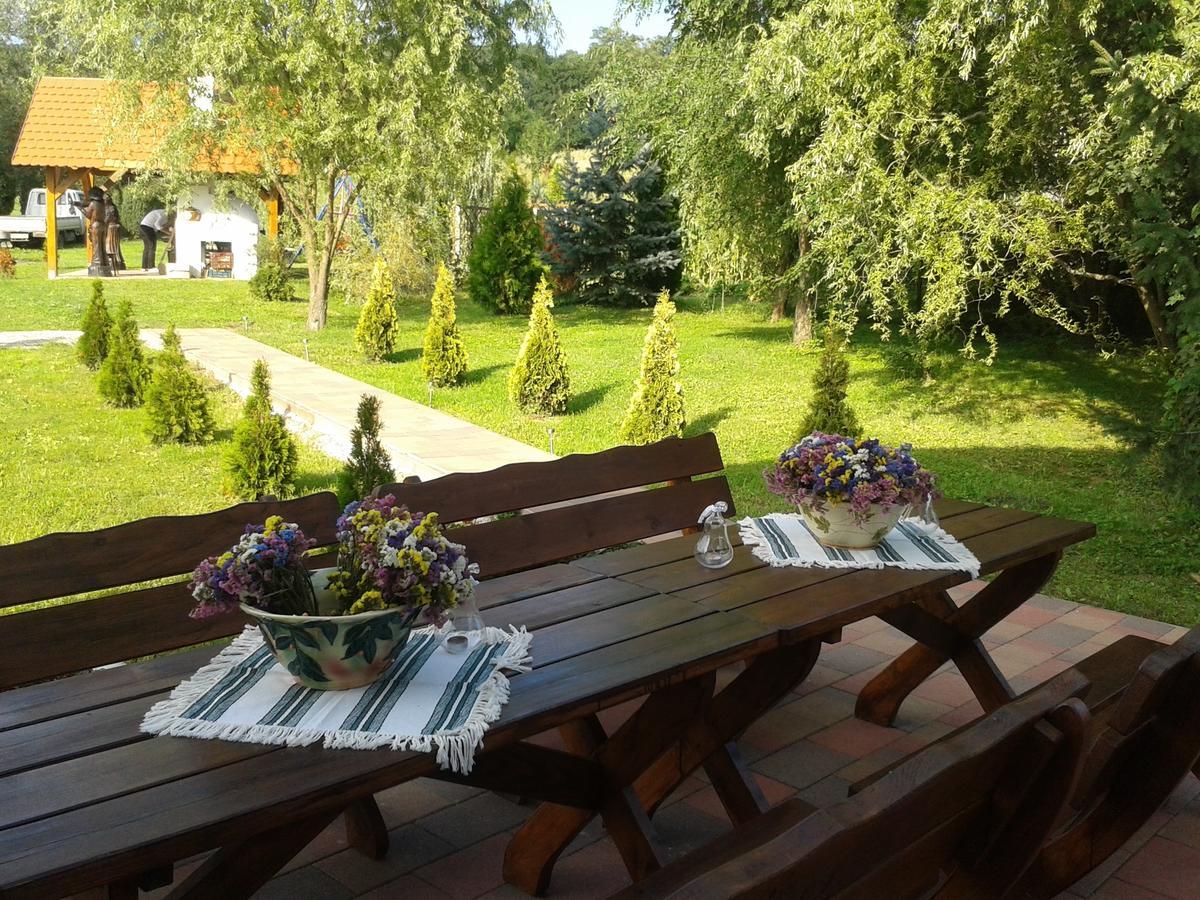 Bed and Breakfast Felso Fogado Felsőtold Zewnętrze zdjęcie