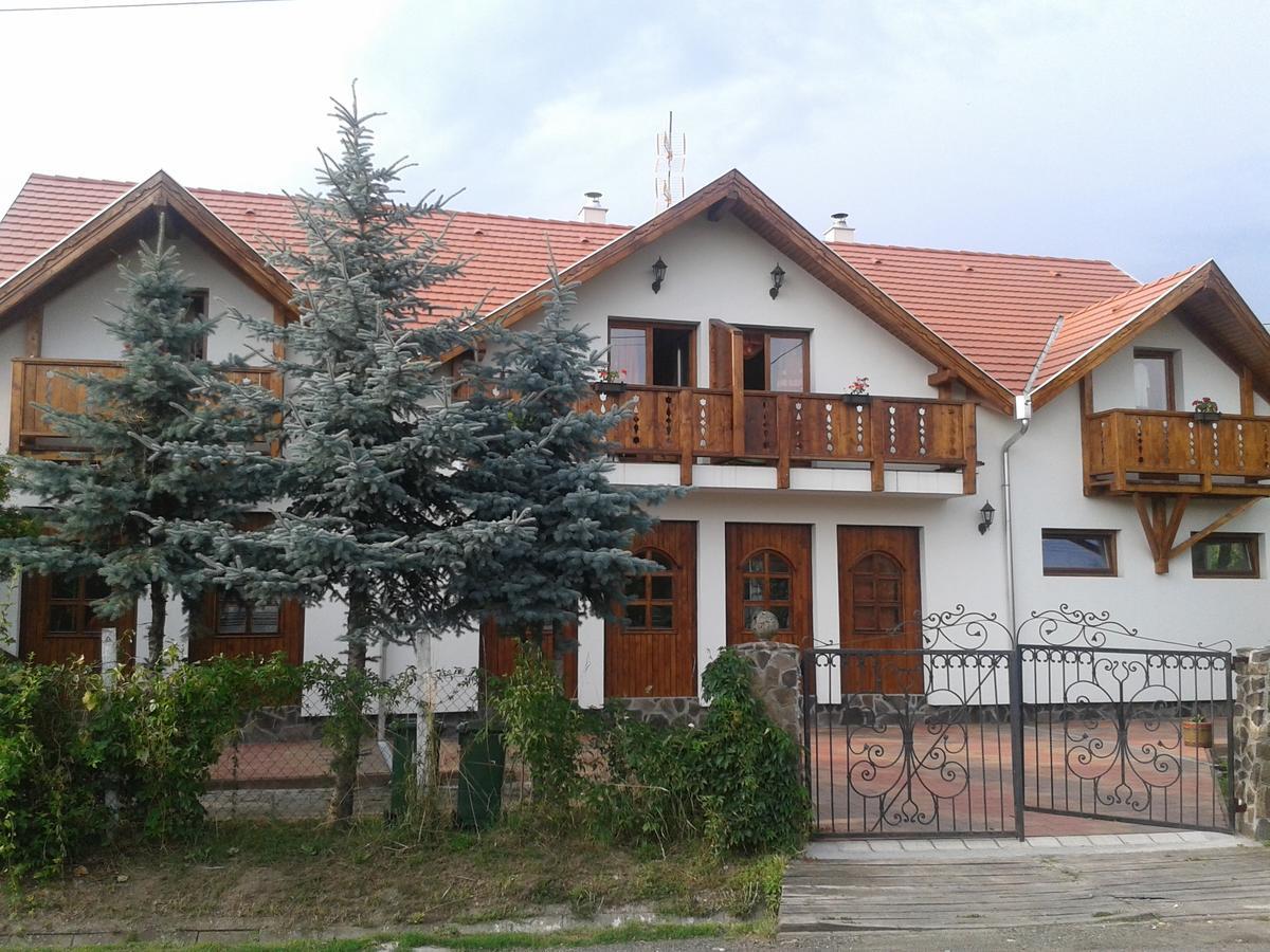 Bed and Breakfast Felso Fogado Felsőtold Zewnętrze zdjęcie