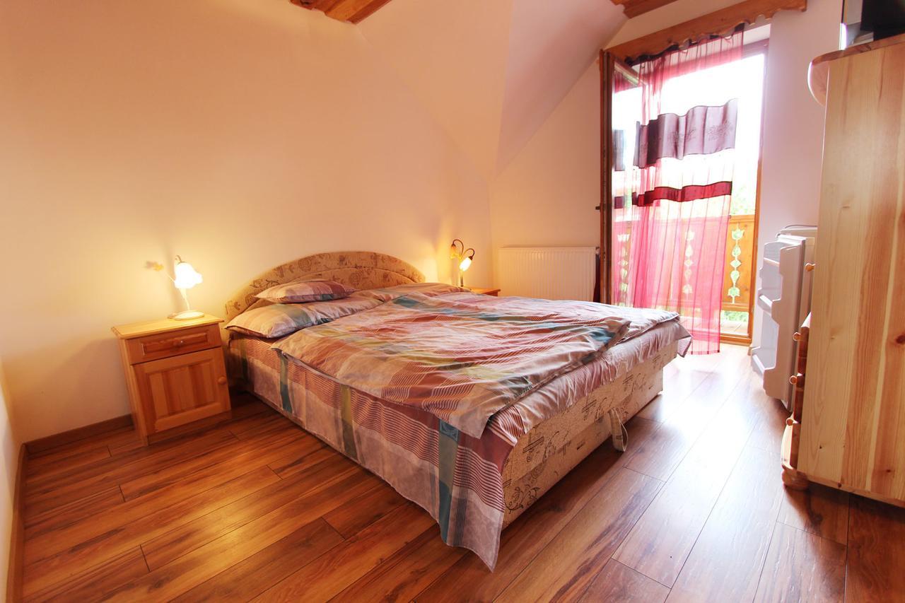 Bed and Breakfast Felso Fogado Felsőtold Zewnętrze zdjęcie