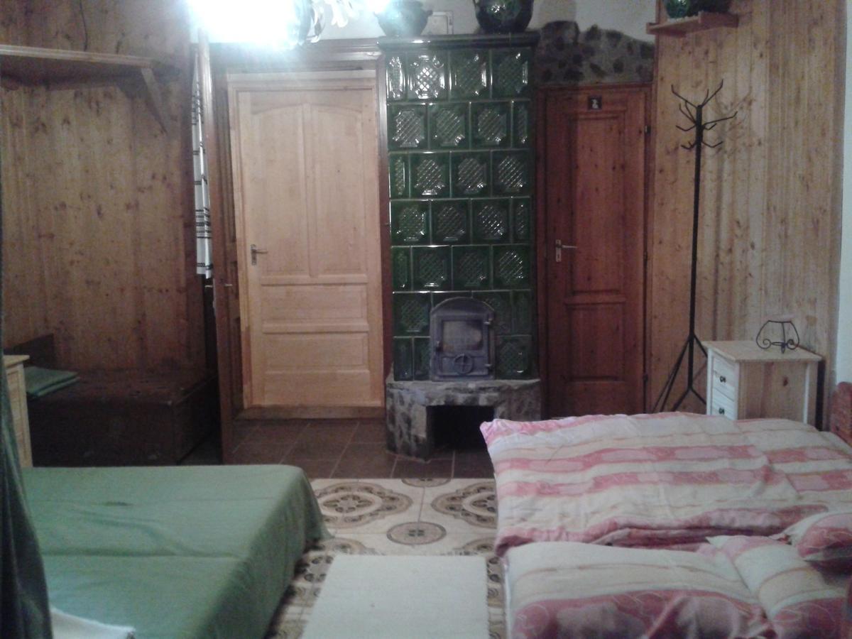 Bed and Breakfast Felso Fogado Felsőtold Zewnętrze zdjęcie