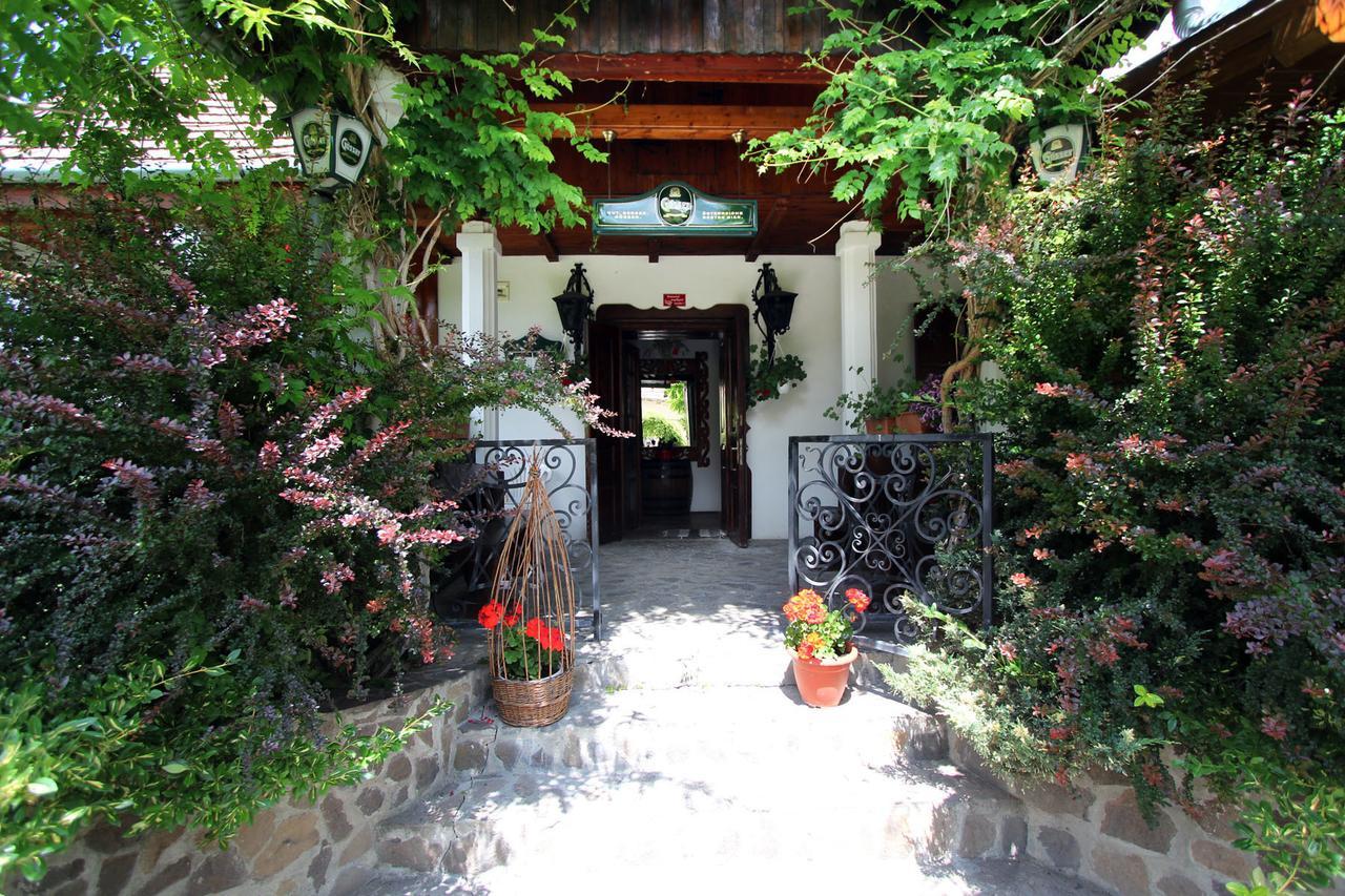 Bed and Breakfast Felso Fogado Felsőtold Zewnętrze zdjęcie