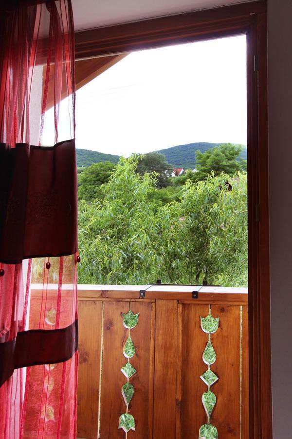 Bed and Breakfast Felso Fogado Felsőtold Zewnętrze zdjęcie