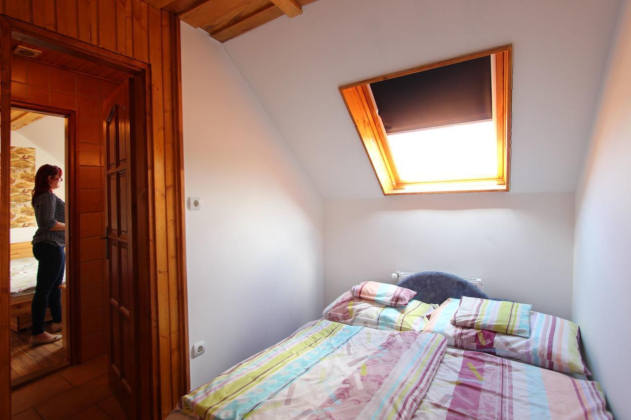 Bed and Breakfast Felso Fogado Felsőtold Zewnętrze zdjęcie