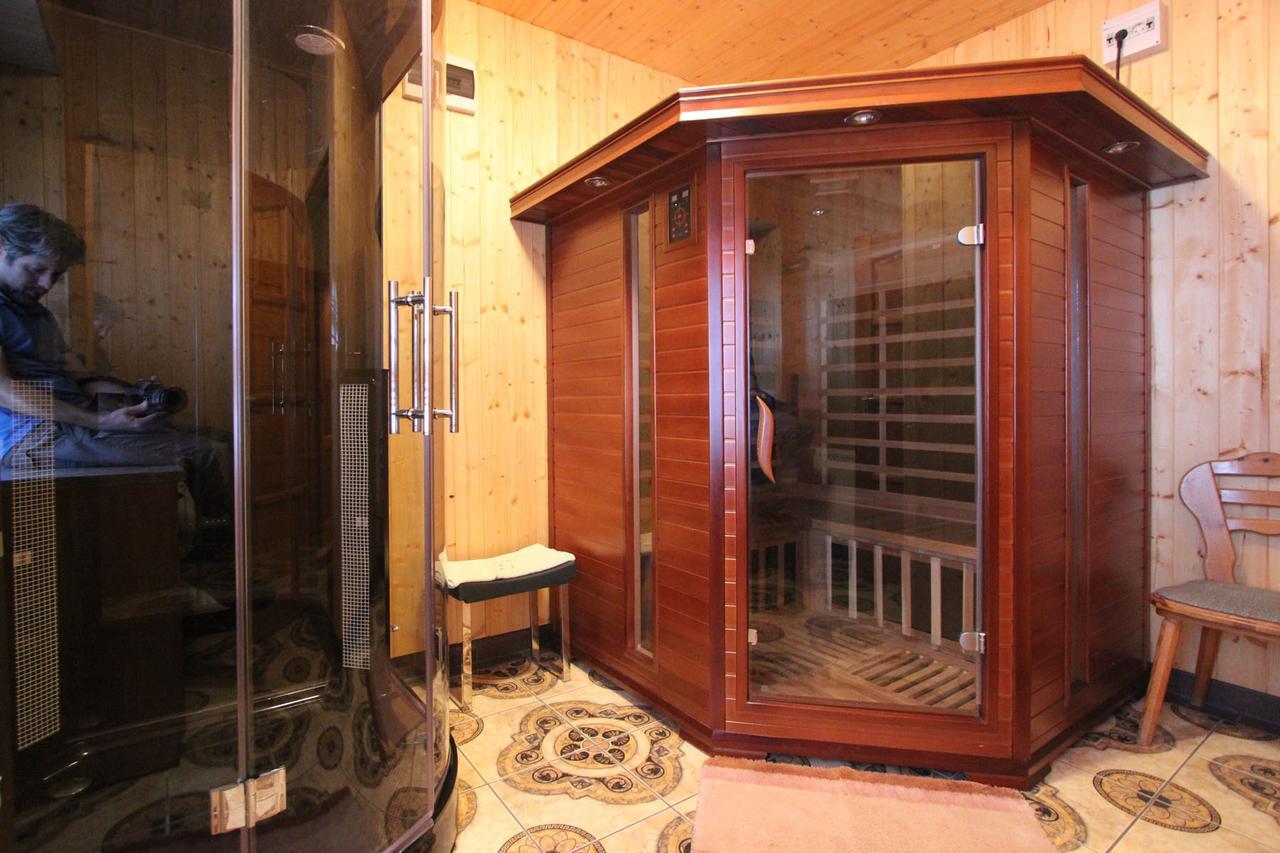 Bed and Breakfast Felso Fogado Felsőtold Zewnętrze zdjęcie