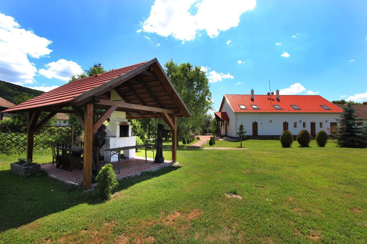 Bed and Breakfast Felso Fogado Felsőtold Zewnętrze zdjęcie