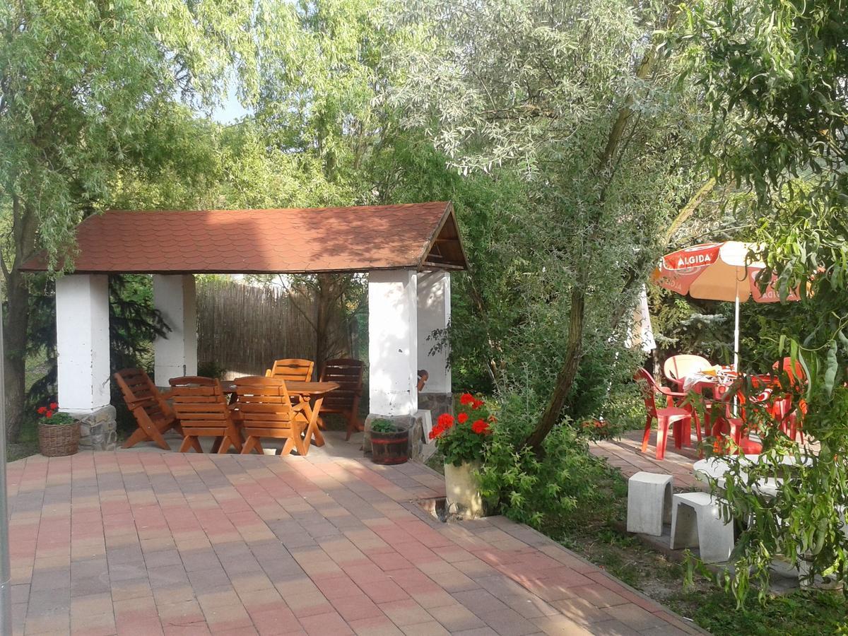 Bed and Breakfast Felso Fogado Felsőtold Zewnętrze zdjęcie