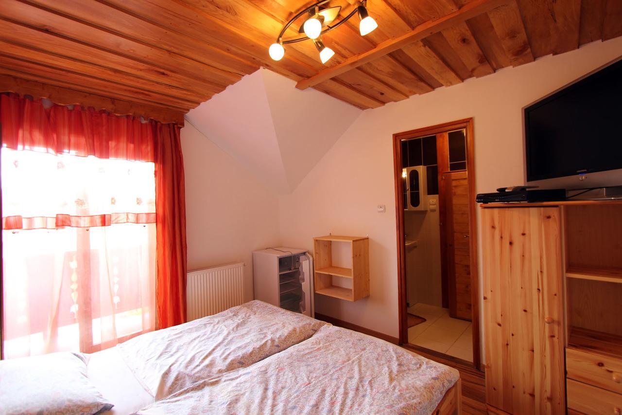 Bed and Breakfast Felso Fogado Felsőtold Zewnętrze zdjęcie