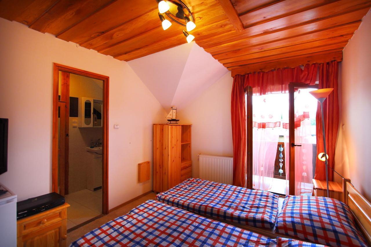 Bed and Breakfast Felso Fogado Felsőtold Zewnętrze zdjęcie