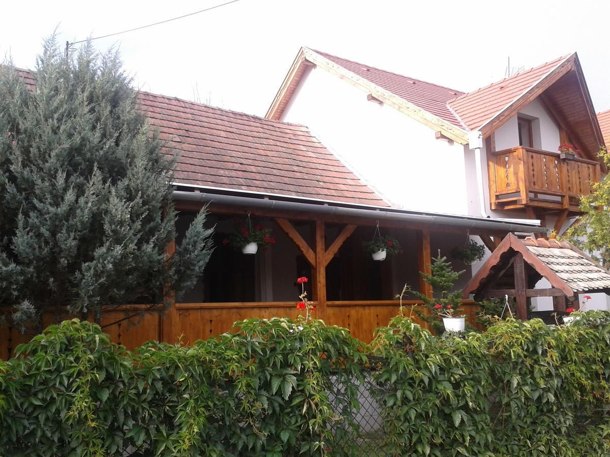 Bed and Breakfast Felso Fogado Felsőtold Zewnętrze zdjęcie