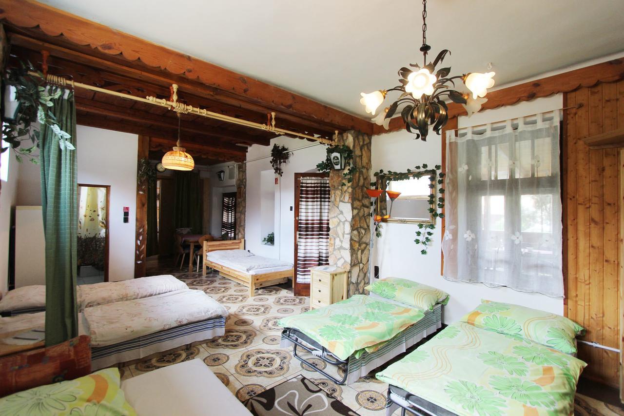 Bed and Breakfast Felso Fogado Felsőtold Zewnętrze zdjęcie