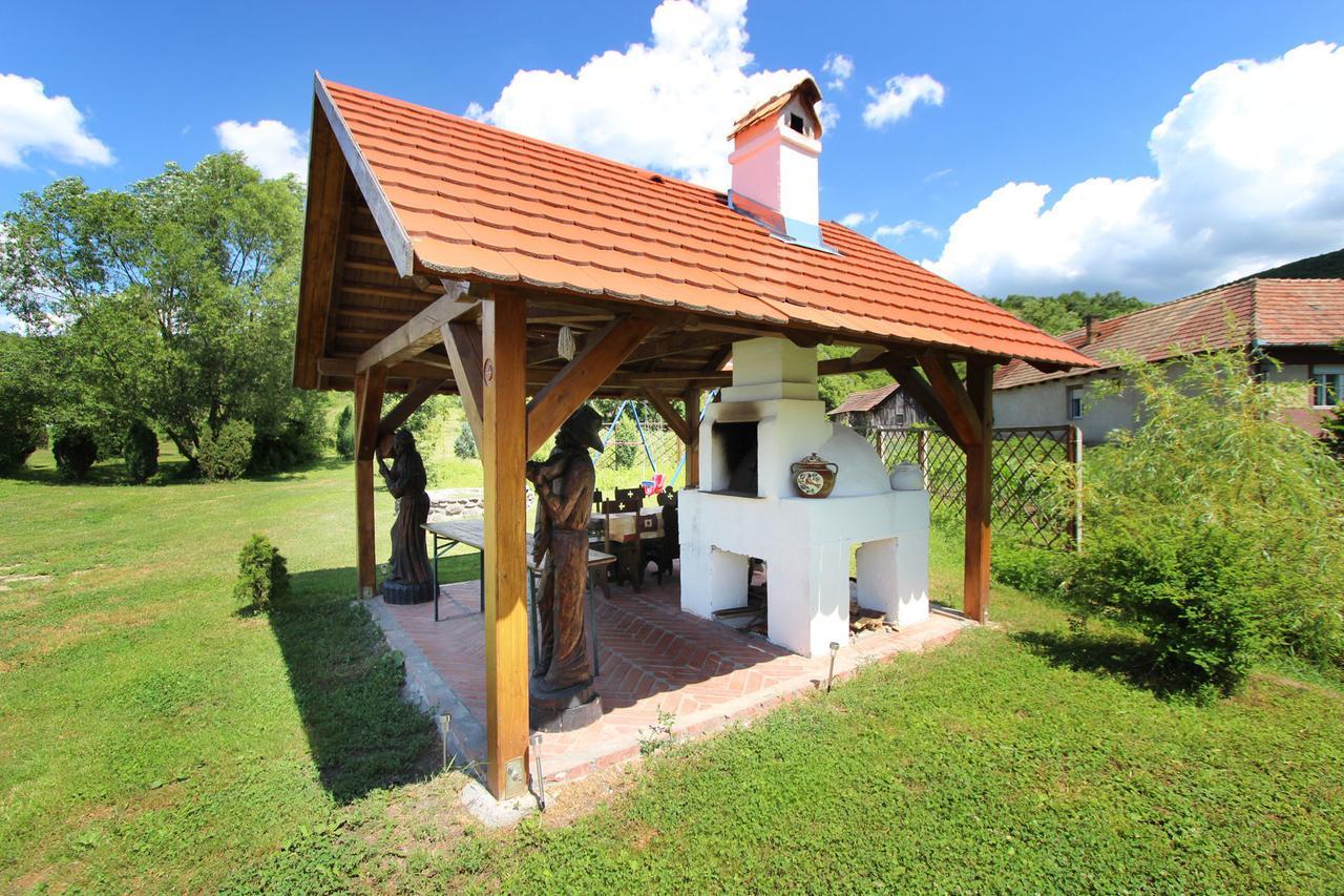 Bed and Breakfast Felso Fogado Felsőtold Zewnętrze zdjęcie