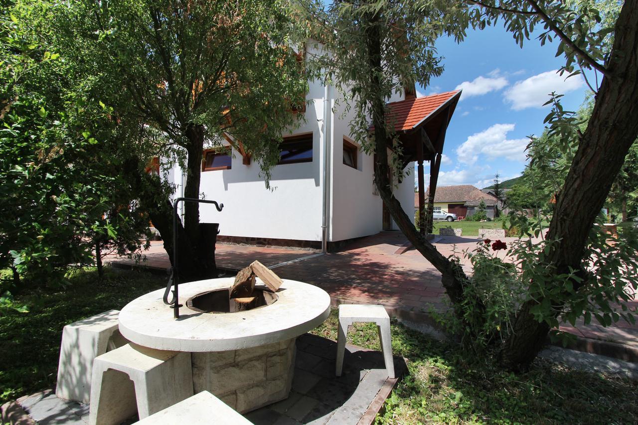 Bed and Breakfast Felso Fogado Felsőtold Zewnętrze zdjęcie