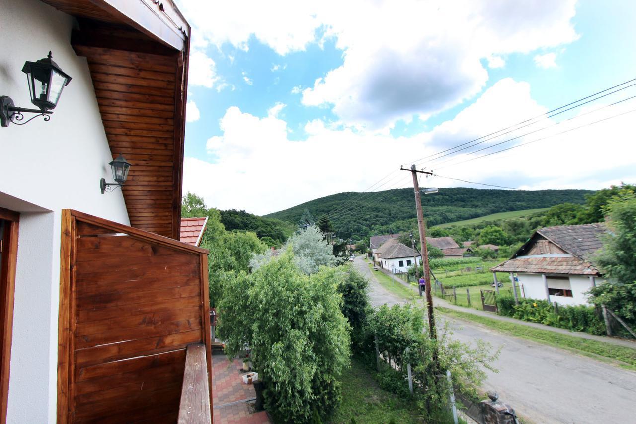 Bed and Breakfast Felso Fogado Felsőtold Zewnętrze zdjęcie