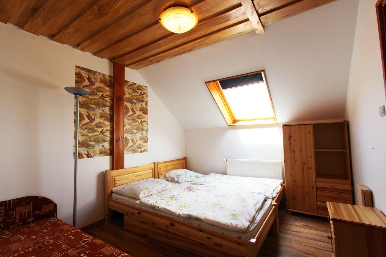 Bed and Breakfast Felso Fogado Felsőtold Zewnętrze zdjęcie