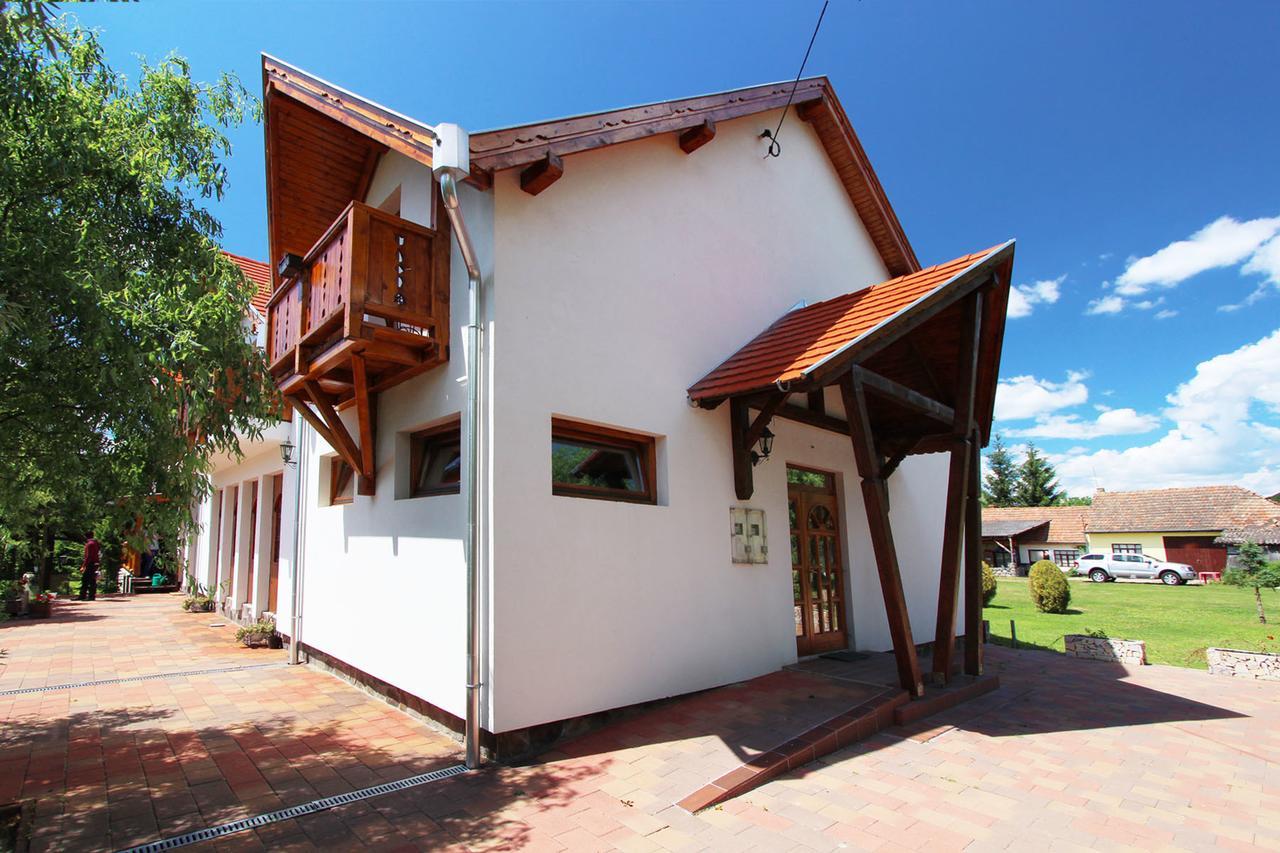 Bed and Breakfast Felso Fogado Felsőtold Zewnętrze zdjęcie