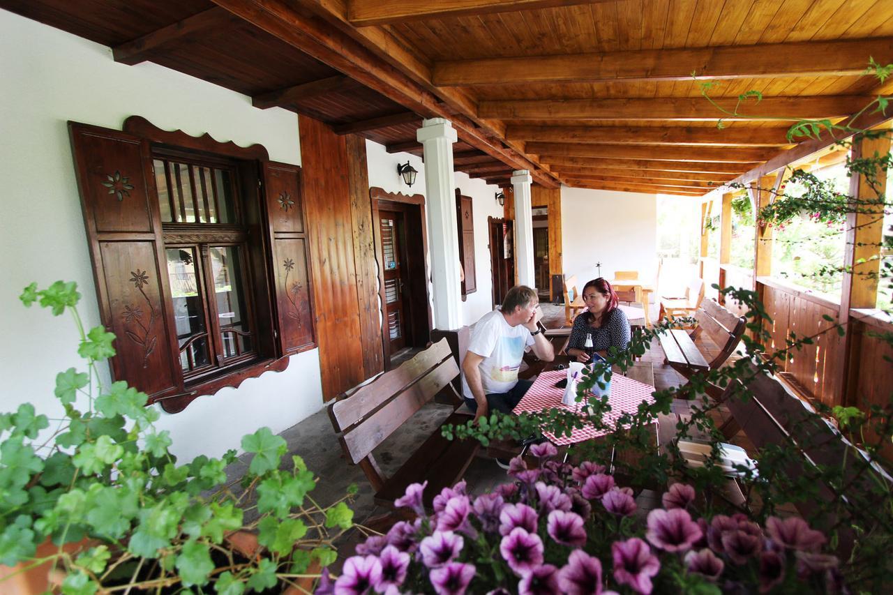 Bed and Breakfast Felso Fogado Felsőtold Zewnętrze zdjęcie