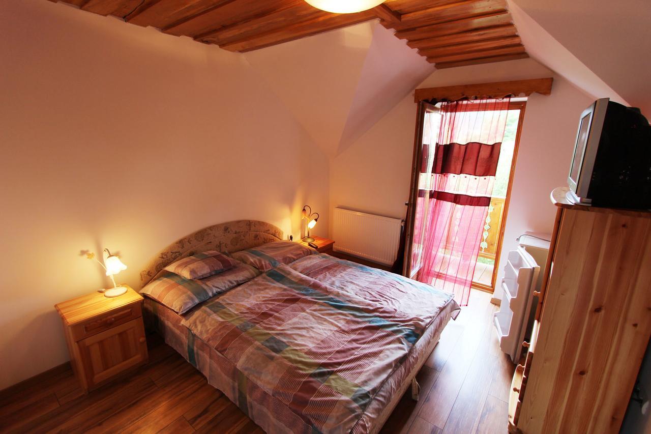 Bed and Breakfast Felso Fogado Felsőtold Zewnętrze zdjęcie