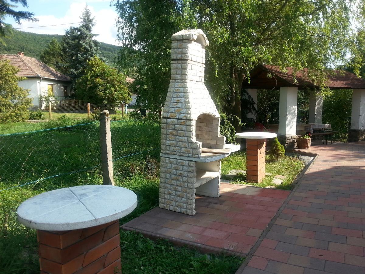 Bed and Breakfast Felso Fogado Felsőtold Zewnętrze zdjęcie