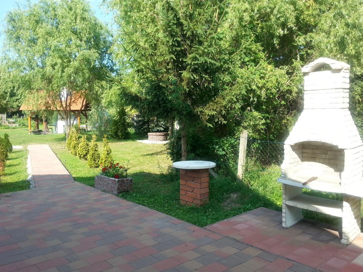 Bed and Breakfast Felso Fogado Felsőtold Zewnętrze zdjęcie