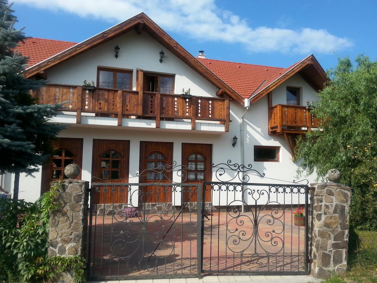 Bed and Breakfast Felso Fogado Felsőtold Zewnętrze zdjęcie