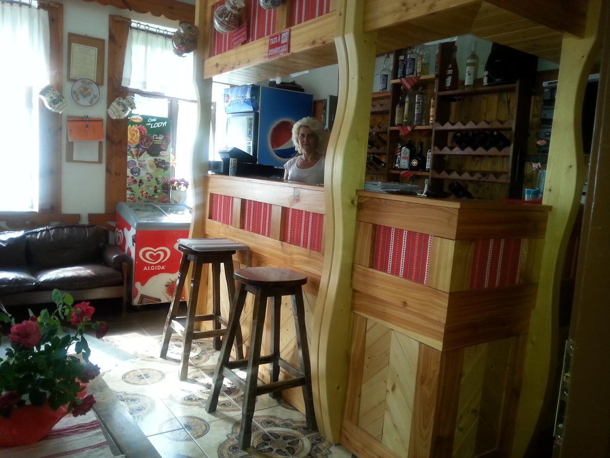 Bed and Breakfast Felso Fogado Felsőtold Zewnętrze zdjęcie