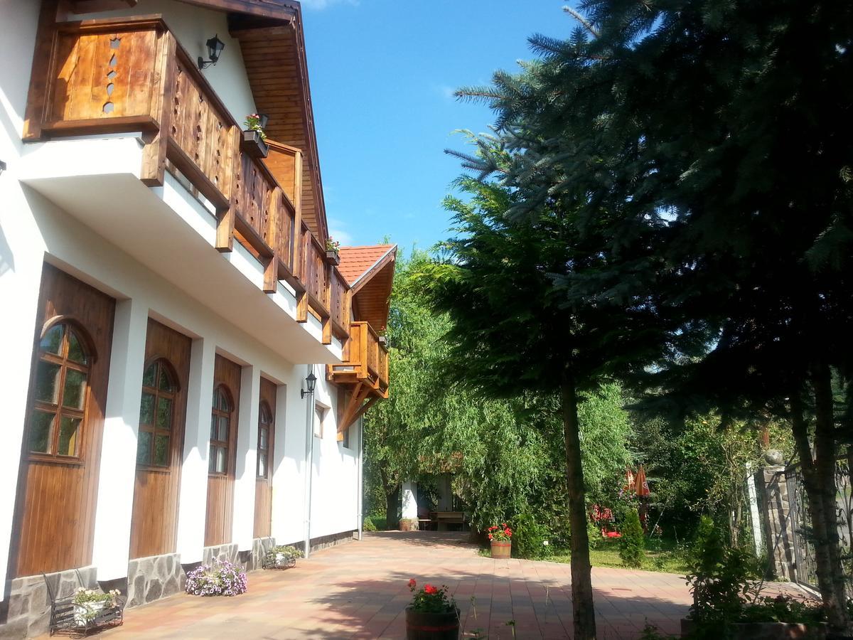 Bed and Breakfast Felso Fogado Felsőtold Zewnętrze zdjęcie