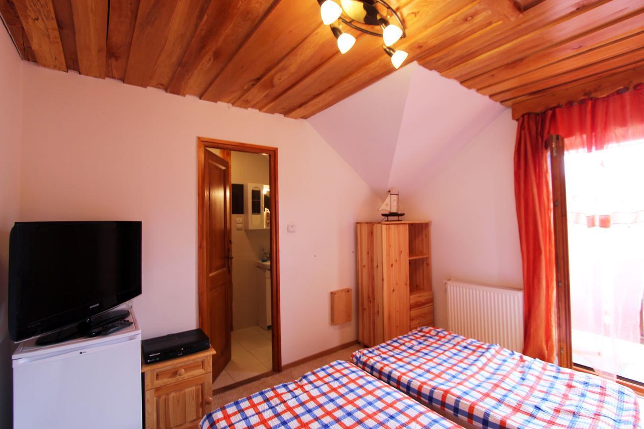 Bed and Breakfast Felso Fogado Felsőtold Zewnętrze zdjęcie