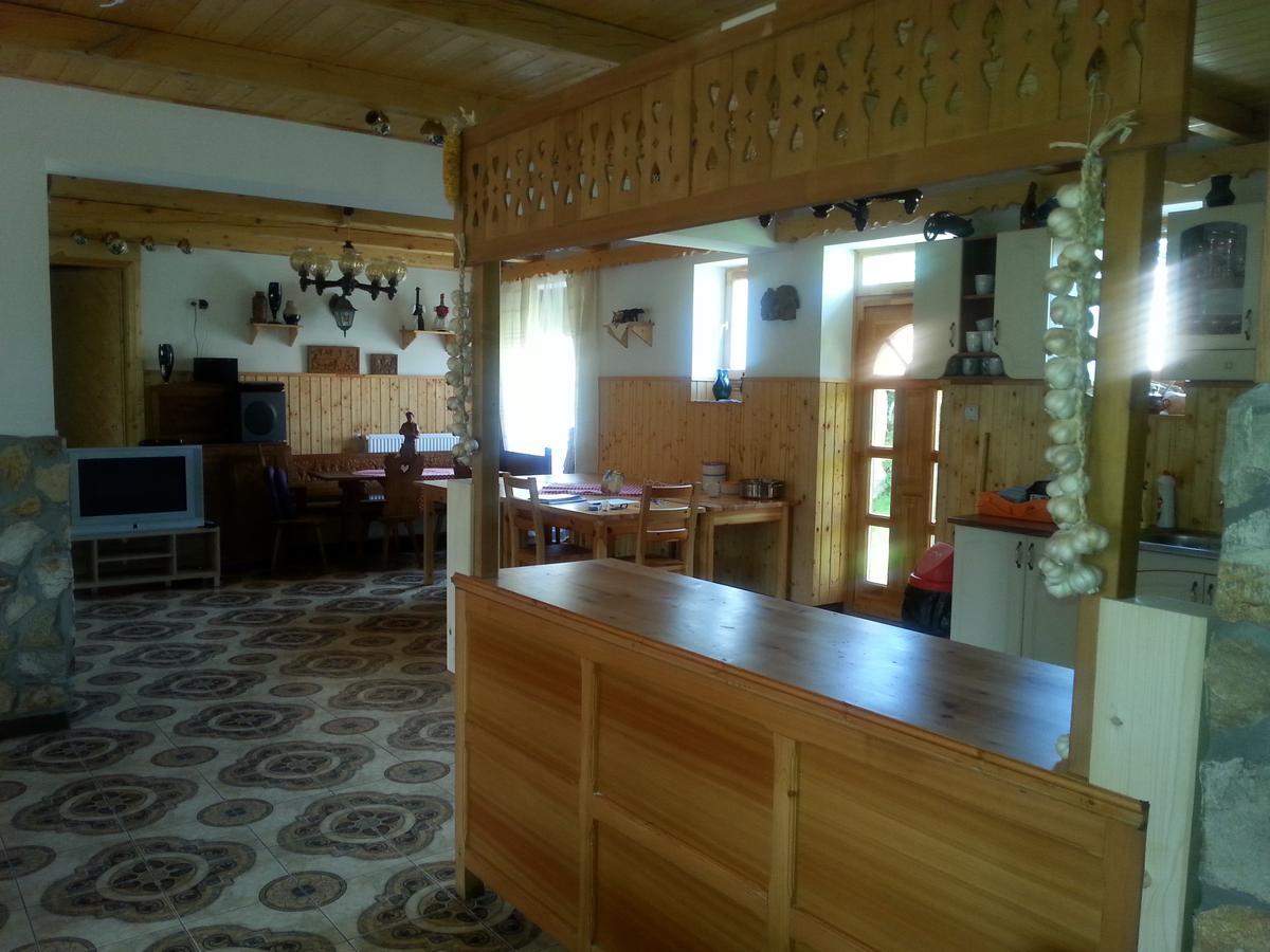 Bed and Breakfast Felso Fogado Felsőtold Zewnętrze zdjęcie