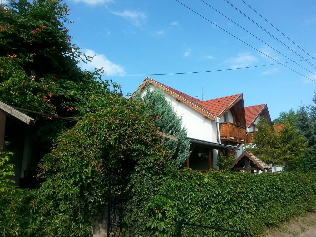 Bed and Breakfast Felso Fogado Felsőtold Zewnętrze zdjęcie