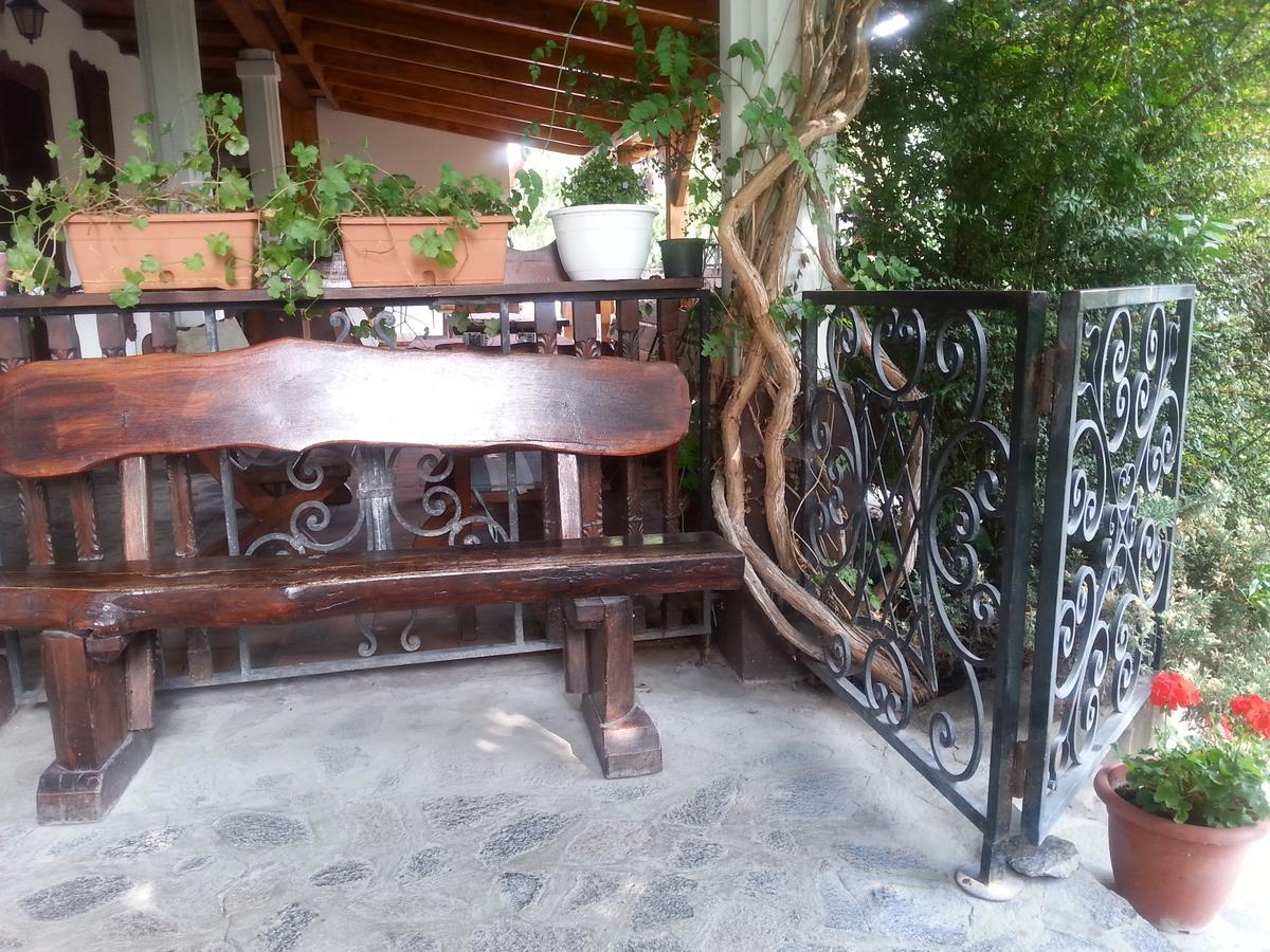 Bed and Breakfast Felso Fogado Felsőtold Zewnętrze zdjęcie