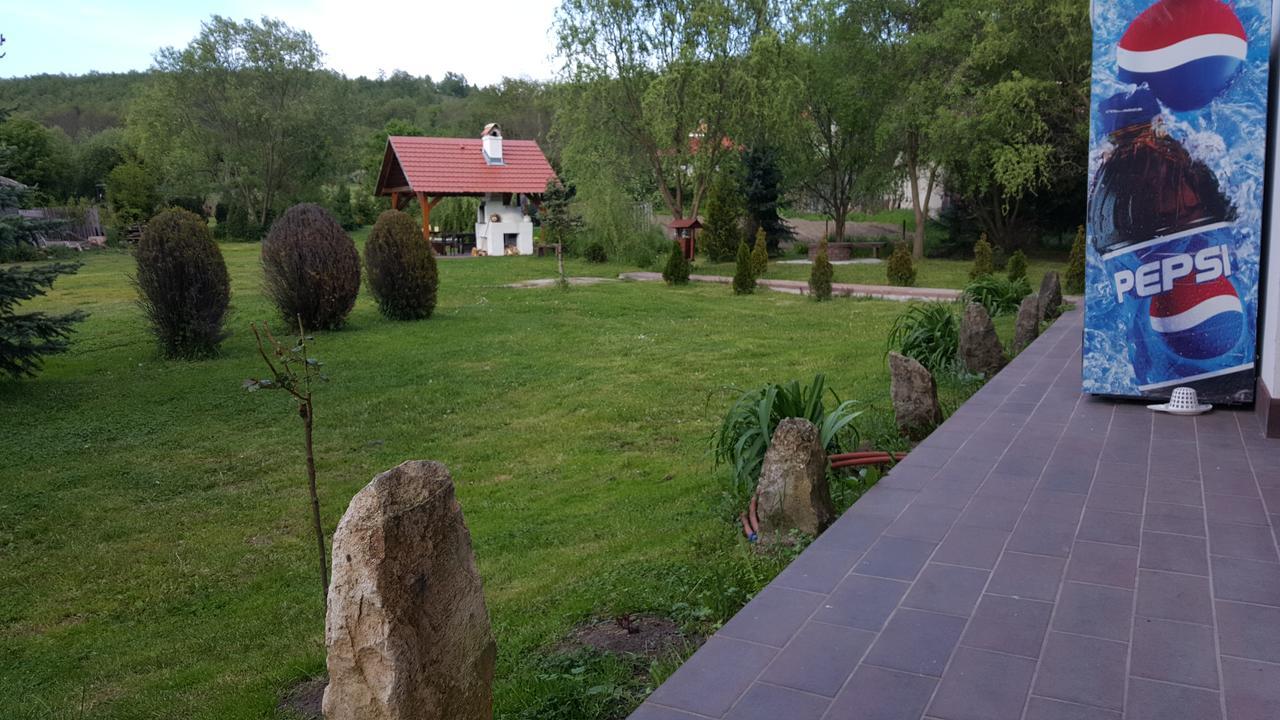 Bed and Breakfast Felso Fogado Felsőtold Zewnętrze zdjęcie
