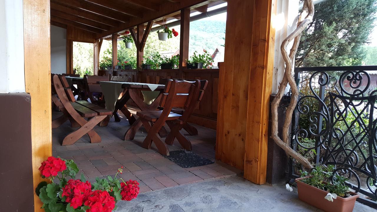 Bed and Breakfast Felso Fogado Felsőtold Zewnętrze zdjęcie