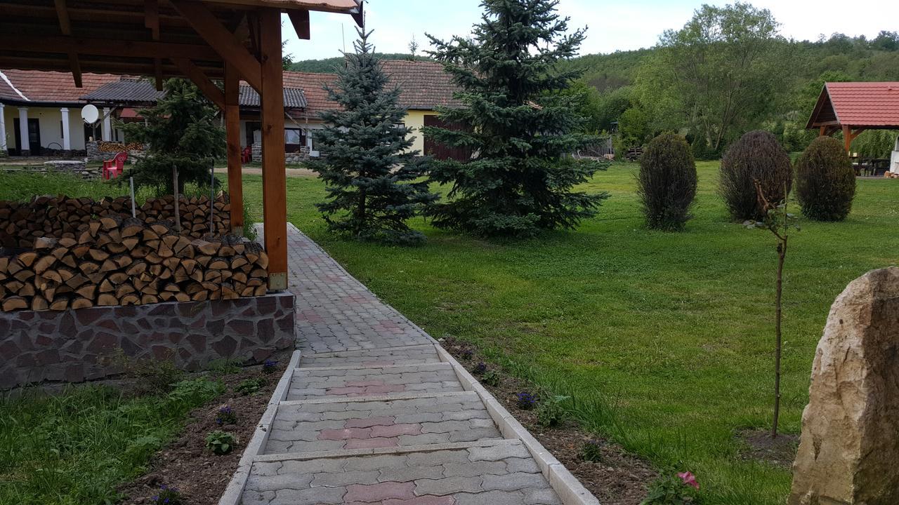 Bed and Breakfast Felso Fogado Felsőtold Zewnętrze zdjęcie