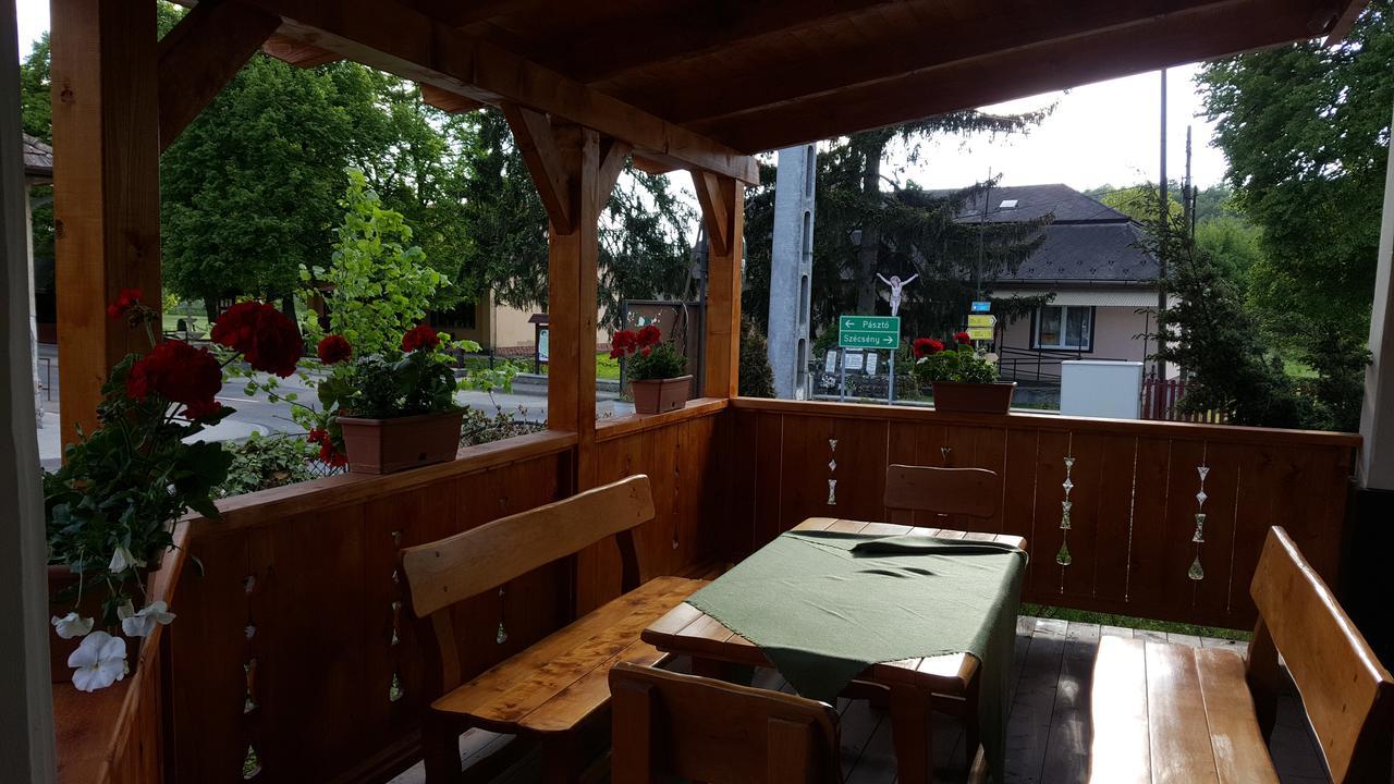 Bed and Breakfast Felso Fogado Felsőtold Zewnętrze zdjęcie