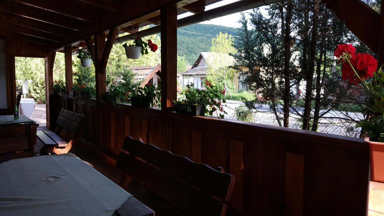 Bed and Breakfast Felso Fogado Felsőtold Zewnętrze zdjęcie