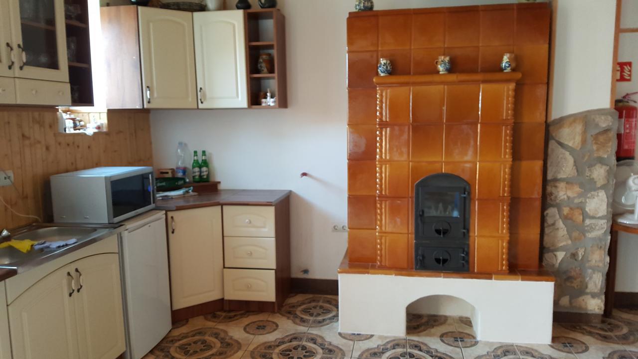 Bed and Breakfast Felso Fogado Felsőtold Zewnętrze zdjęcie
