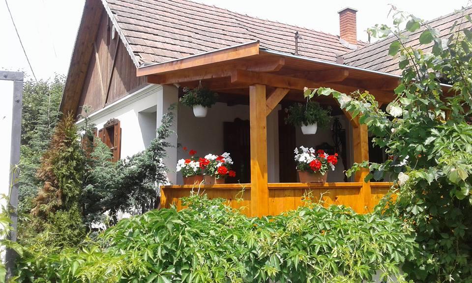 Bed and Breakfast Felso Fogado Felsőtold Zewnętrze zdjęcie