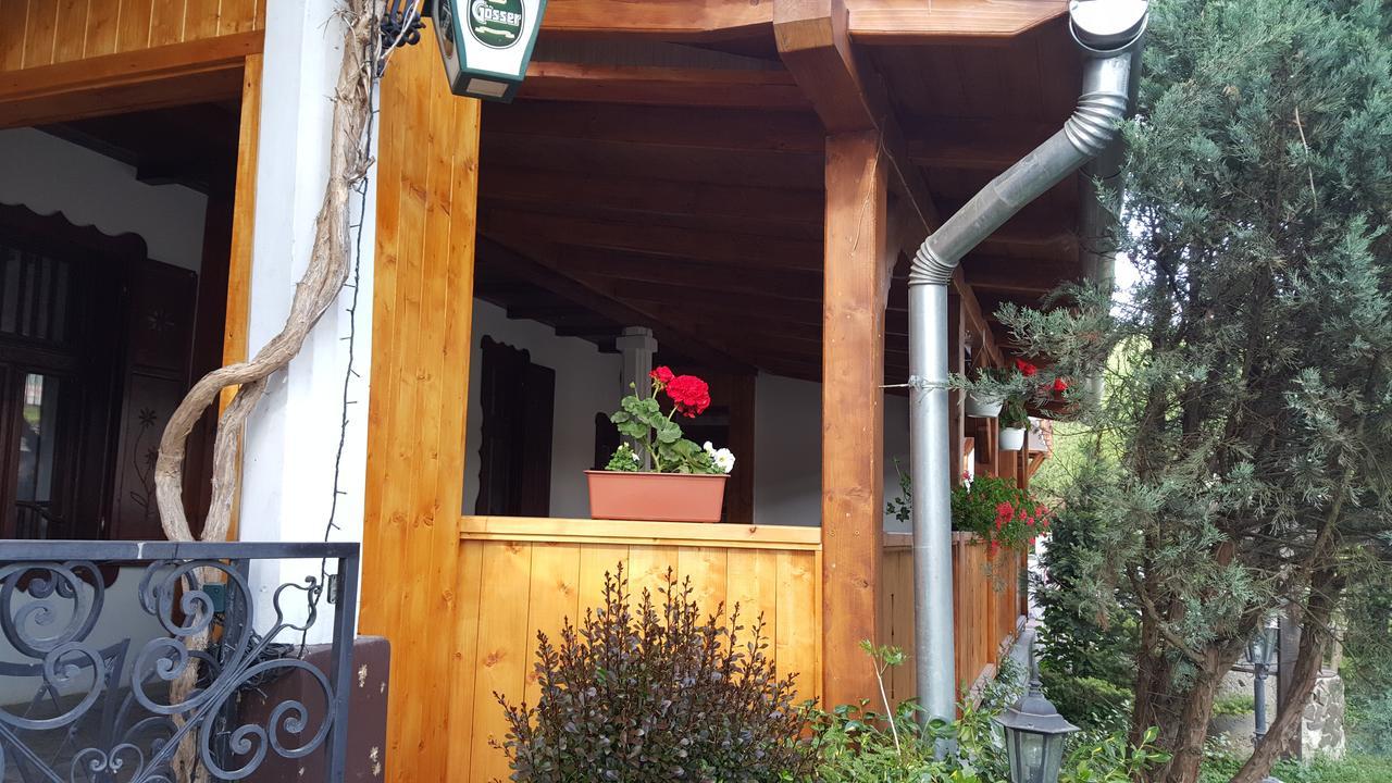 Bed and Breakfast Felso Fogado Felsőtold Zewnętrze zdjęcie