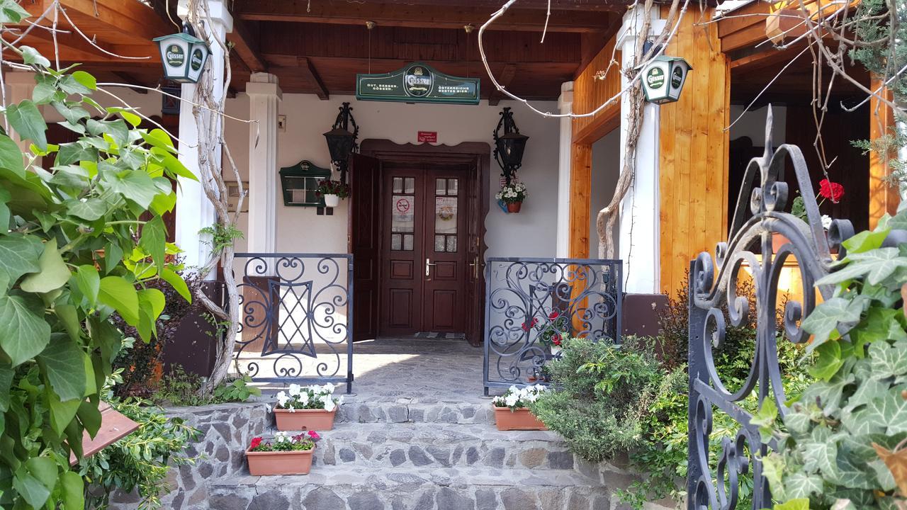 Bed and Breakfast Felso Fogado Felsőtold Zewnętrze zdjęcie