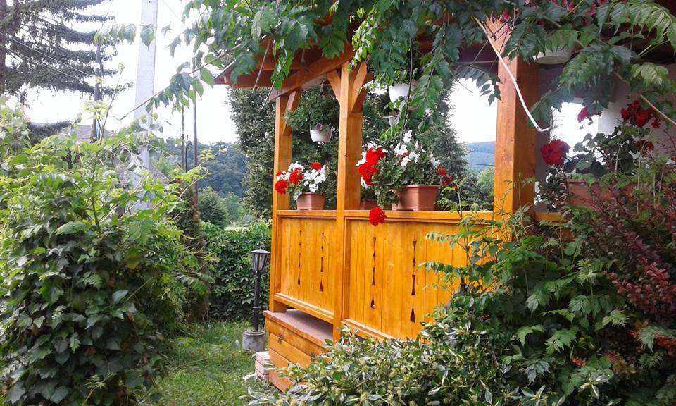 Bed and Breakfast Felso Fogado Felsőtold Zewnętrze zdjęcie
