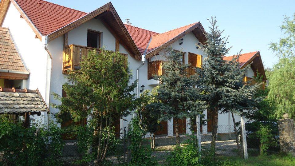 Bed and Breakfast Felso Fogado Felsőtold Zewnętrze zdjęcie
